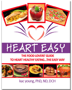 Heart Easy™ Cookbook ePub Version