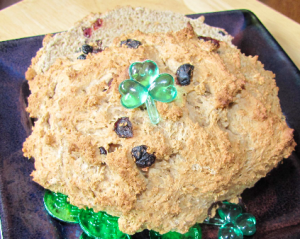 Heart Easy Low Fate Irish Soda Bread recipe