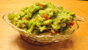 Heart Easy guacamole recipe