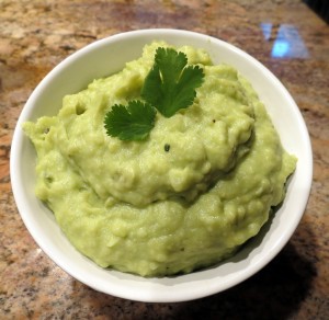 Heart Easy Roasted Garlic Avocado Mashed Potatoes 